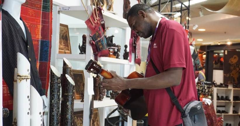 Jelang PON XX, Smesco Dukung UMKM Papua Naik Kelas