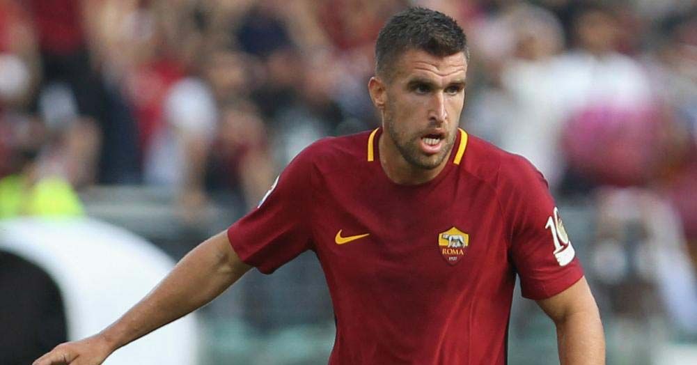 Roma dan Marseille Sepakat soal Harga Kevin Strootman 25 Juta Euro