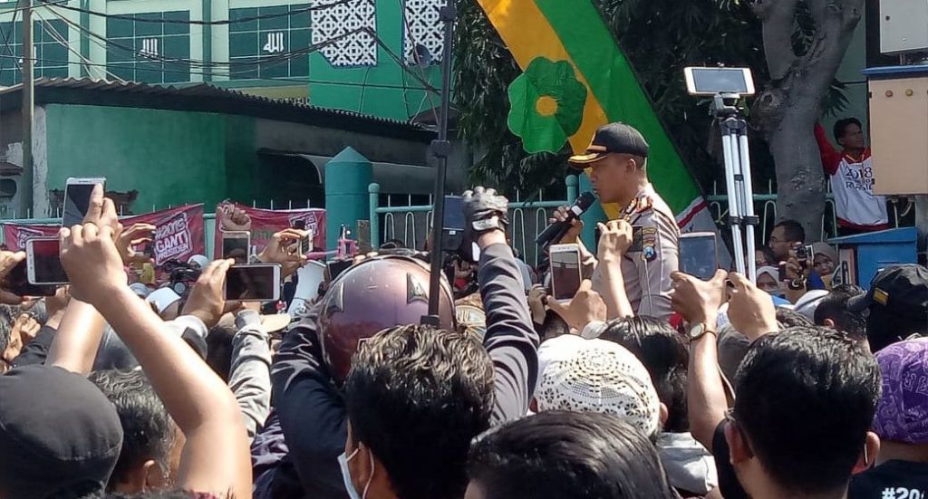 PPP Minta Penyelenggara Pemilu Atur Gerakan #2019GantiPresiden