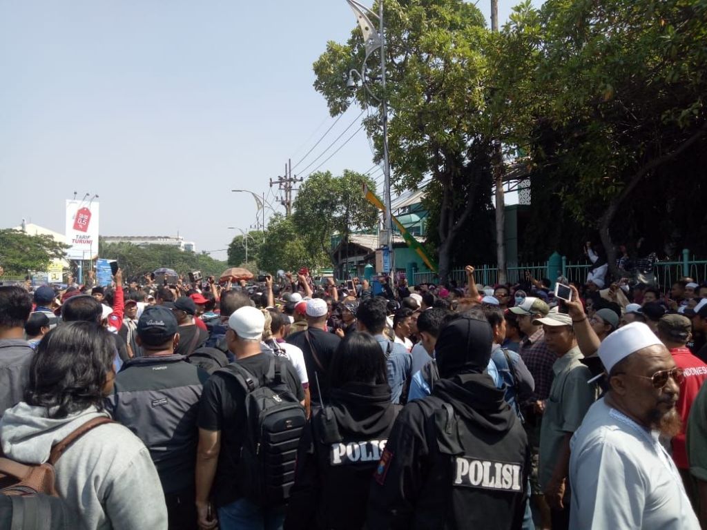 Pengamat Intelijen: #2019GantiPresiden Diduga Kampanye di Luar Jadwal