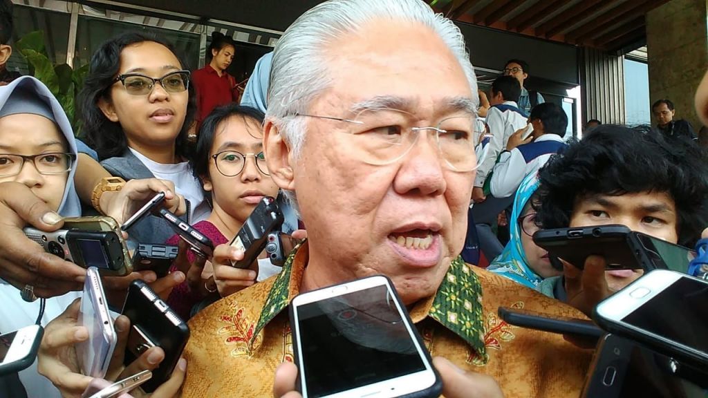 KPK Pelajari Dugaan Sumber Uang Amplop Cap Jempol dari Menteri Enggar