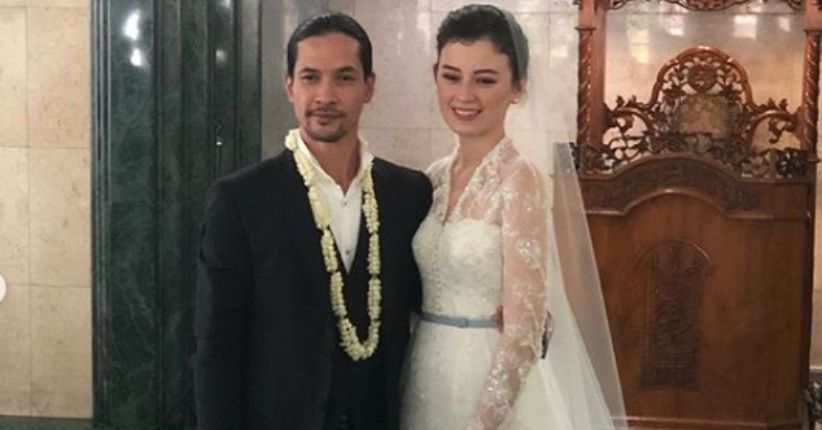 5 Artis Cantik yang Punya Tubuh Jangkung di Atas Rata rata, Ada yang Lebih Tinggi dari Sang Suami