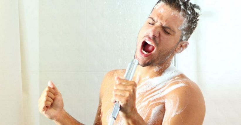 Selain di Ranjang, Mandi Bareng Pasangan Bikin Aksi Bercinta Makin Hot