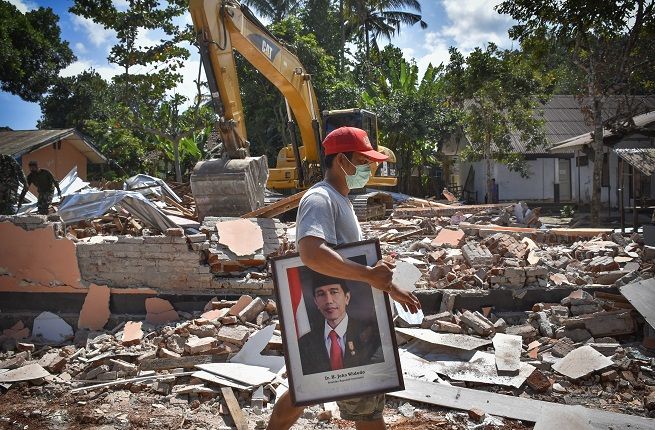 Mendikbud: Perbaikan Sekolah Rusak akibat Gempa Lombok Selesai 6 Bulan