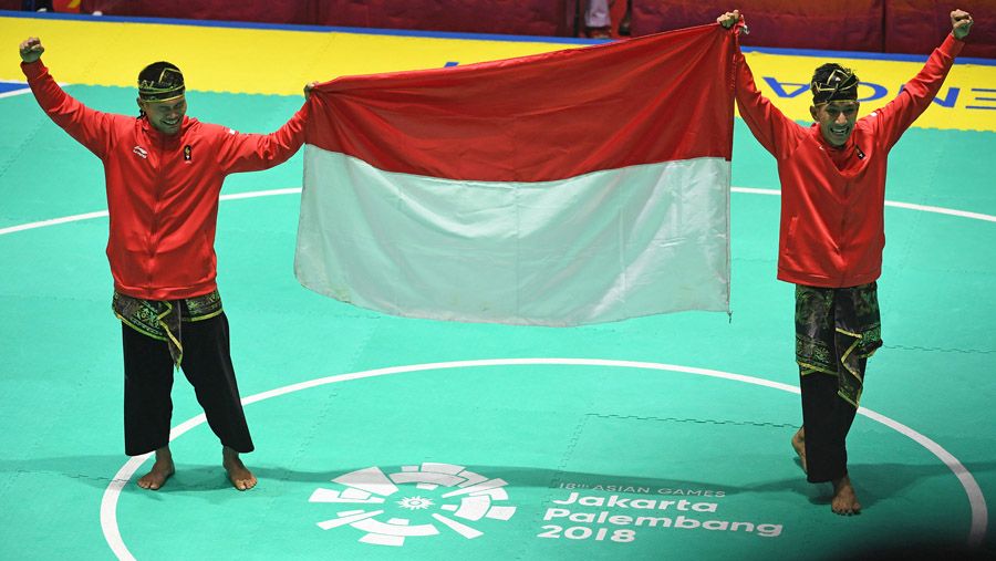 Ini Daftar Atlet Indonesia Peraih Medali di Asian Games 2018
