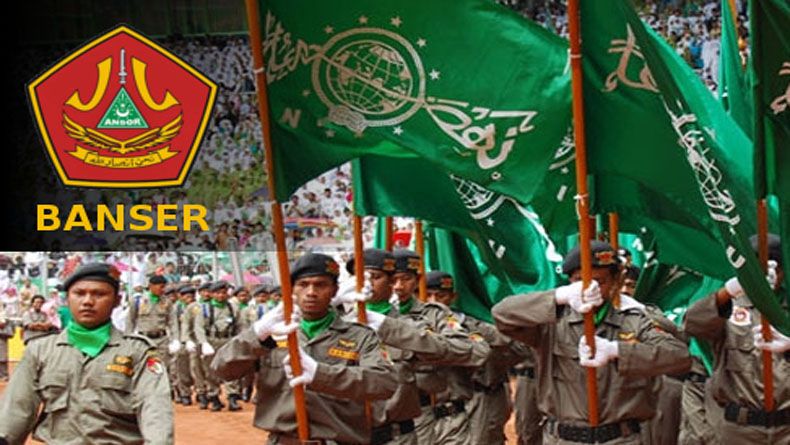 Banser Siap Bantu Polisi Amankan Perayaan Natal dan Tahun Baru 2019