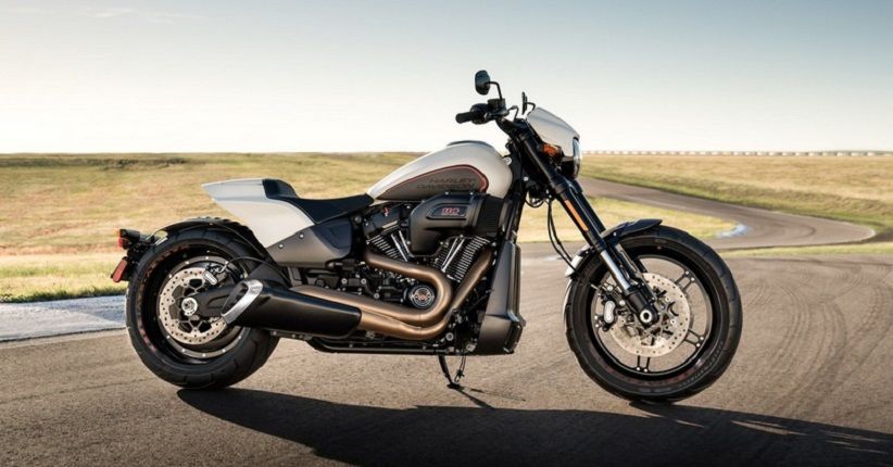 Pakai Mesin dan Sasis Baru, Harley-Davidson Pamerkan Cruiser Anyar