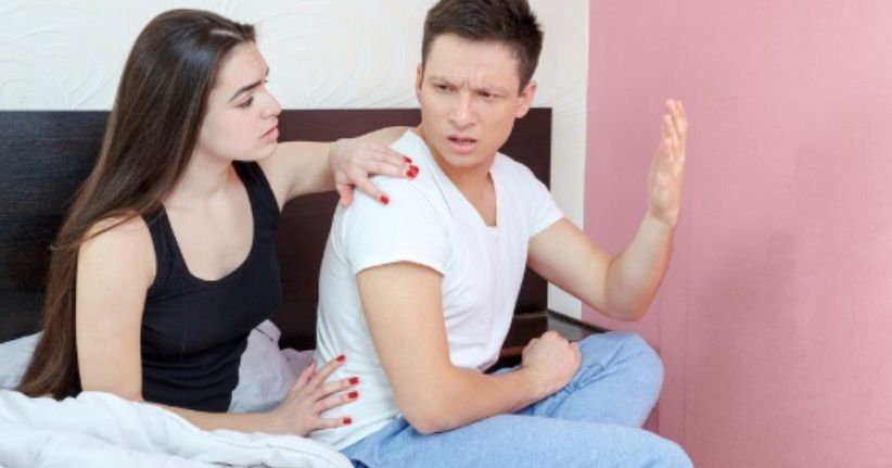 Selain Kurang Tidur, Pria Bisa Kena Impotensi Gara-Gara Kebiasaan Ini