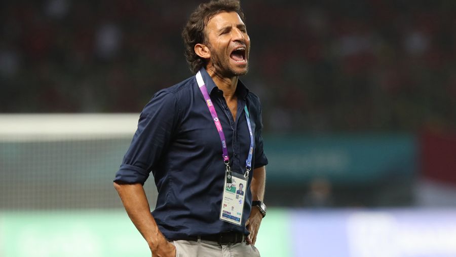 Luis Milla Kenang Secuil Kisah Bersama Diego Maradona