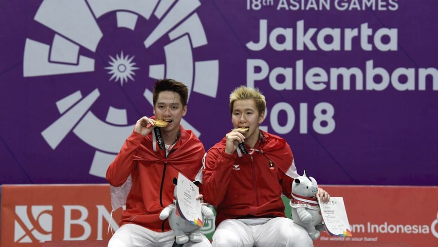 Menpora Pastikan Bonus Asian Games 2018 Cair Pekan Depan