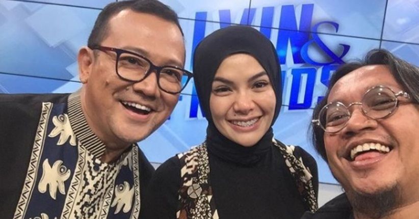 Alvin Adam Bongkar Sosok Nikita Mirzani yang Sesungguhnya