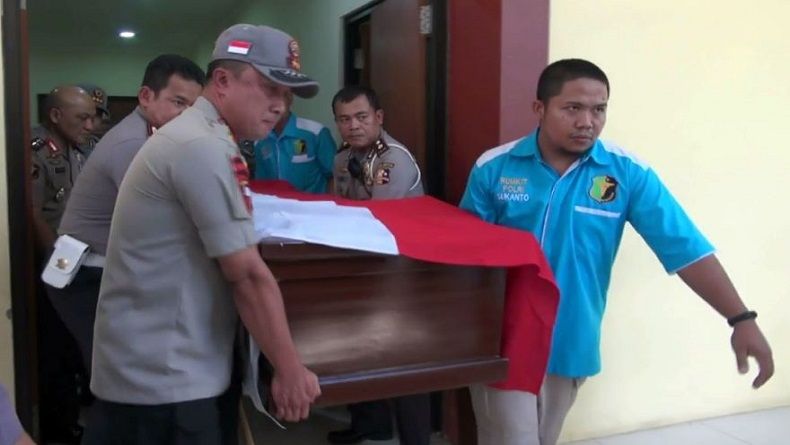 Polisi Korban Penembakan di Tol Palikanci Tewas, Kapolda: Dia Pahlawan