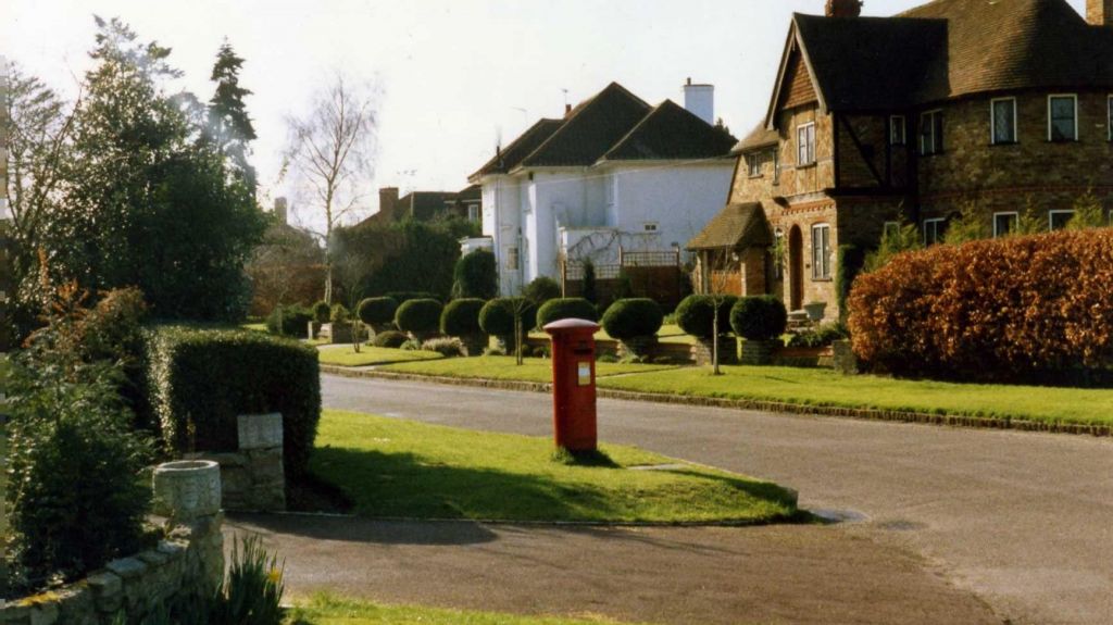 Maling Diterbangkan Khusus dari Cile demi Bobol Rumah Mewah di Inggris