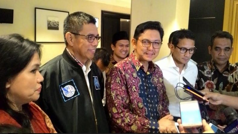 Sekjen Koalisi Prabowo-Sandi Akan Bertemu Rutin Senin dan Kamis