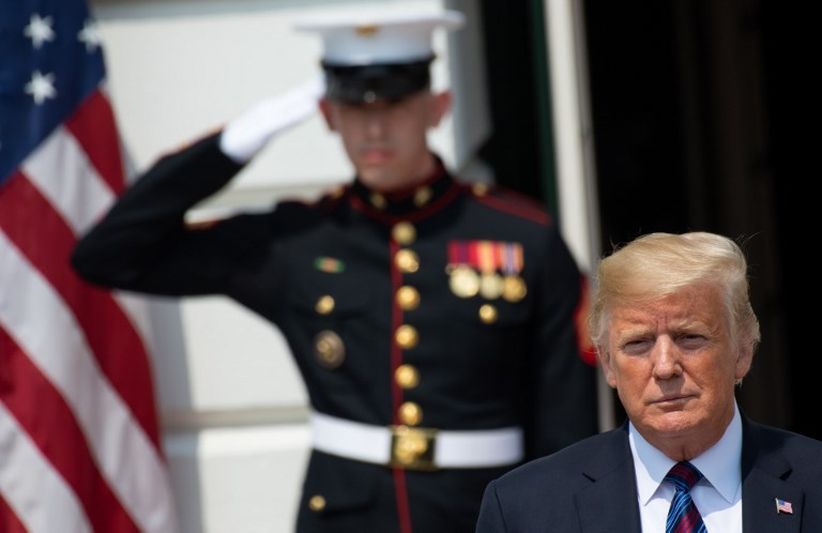 Ternyata, Trump Batalkan Kunjungan Menlu ke Korut karena Sepucuk Surat