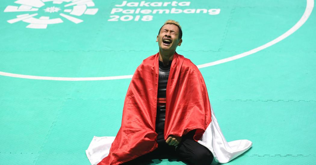 Profil Hanifan, Pesilat yang Bikin Jokowi-Prabowo Berpelukan