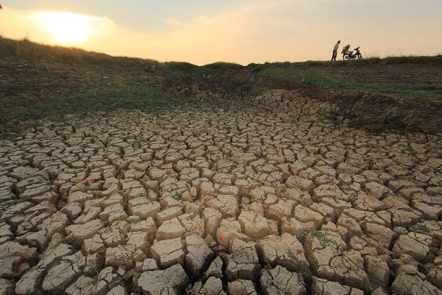 Kota Ini Batasi Akses Air Warga Jadi 6 Jam Saja Per Hari gara-gara Kekeringan Parah
