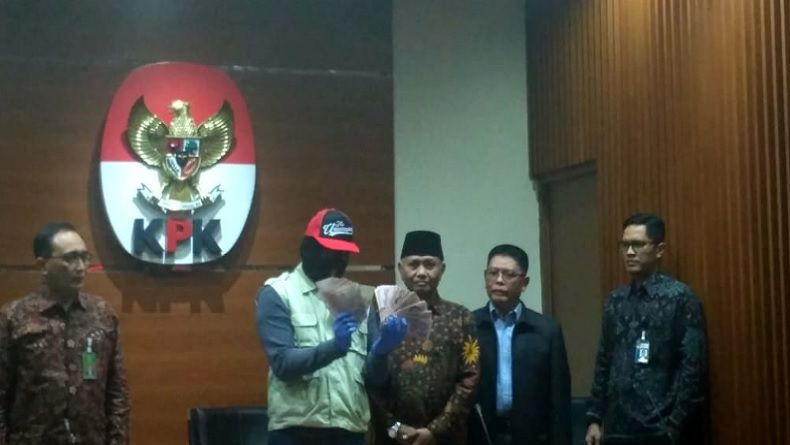 KPK Tetapkan Hakim dan Panitera PN Medan Tersangka