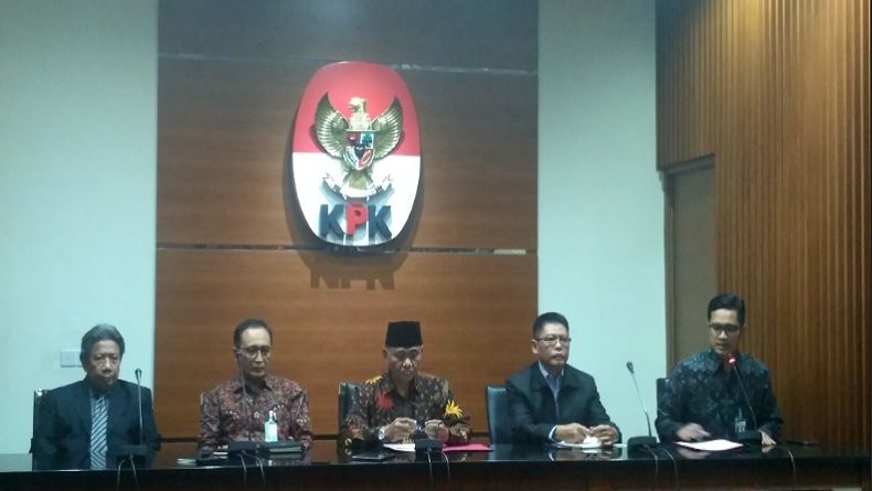 Uang Dugaan Suap Hakim PN Medan Diserahkan Perantara lewat Panitera