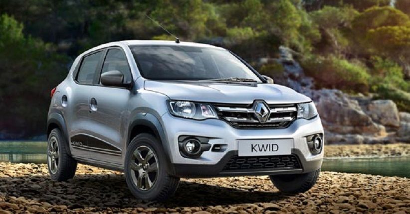 Renault Siapkan City Car Kwid Versi Listrik pada 2020