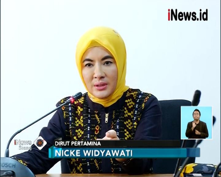 Pertamina Alokasikan Capex Rp208,35 Triliun untuk Pengembangan EBT  