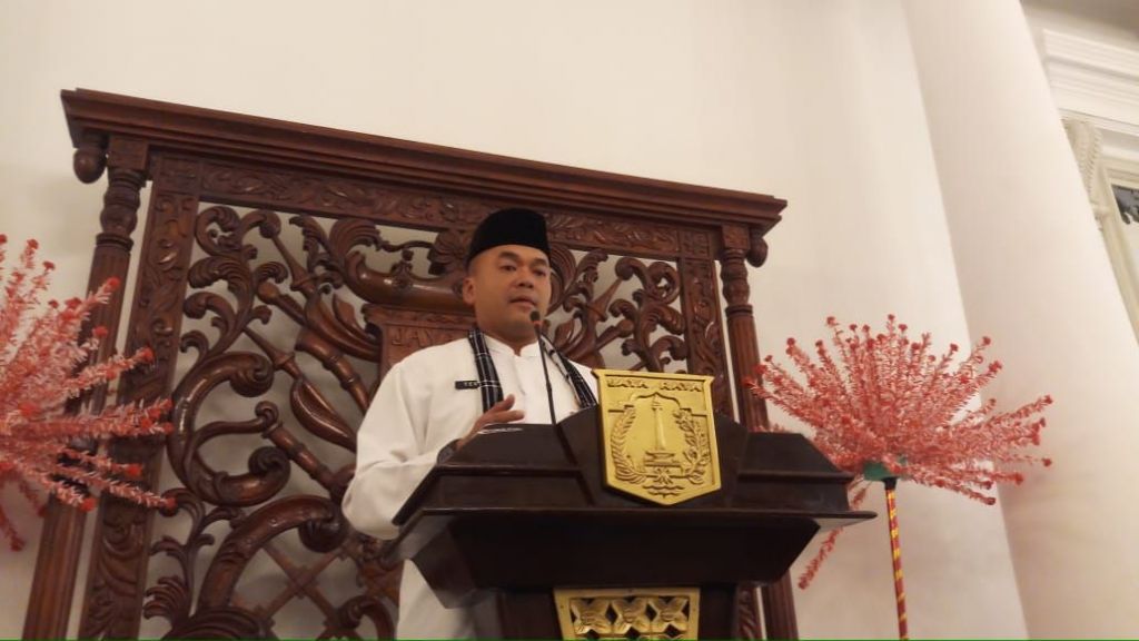 Ditetapkan Tersangka oleh Polda Metro Jaya, Ini Tanggapan Kadis SDA