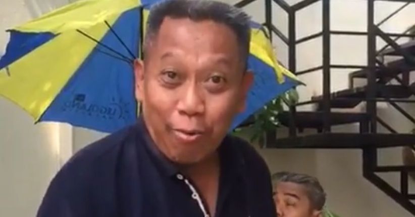 Pendarahan Otak, Tukul Arwana Dilarikan ke Rumah Sakit