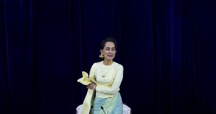 Pejabat HAM PBB Sarankan Aung San Suu Kyi Mengundurkan Diri