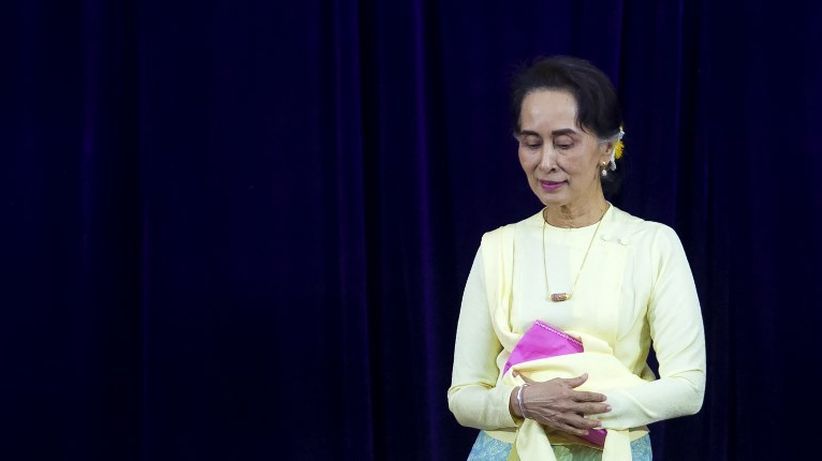 Profil Aung San Suu Kyi, Pemimpin Myamnar yang Digulingkan Militer