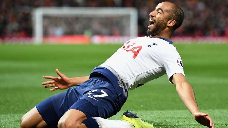 Lucas Moura Bertekad Bantu Tottenham Raih Gelar Musim Ini