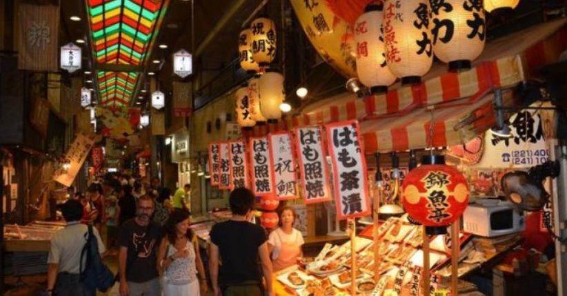 5 Food Market Terkenal di Dunia, Wajib Kunjungi Nishiki Market Kyoto