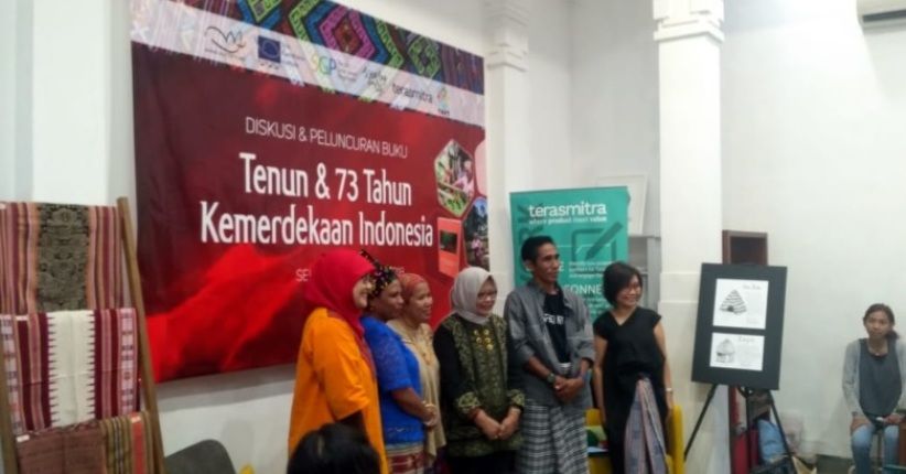 Mengenal Tenun, Ternyata Diolah lewat Proses Panjang dan Menahun