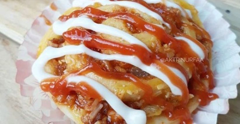 Cicipi Pizza Gulung Ayam ala Rumahan yang Lezat, Begini Cara Bikinnya