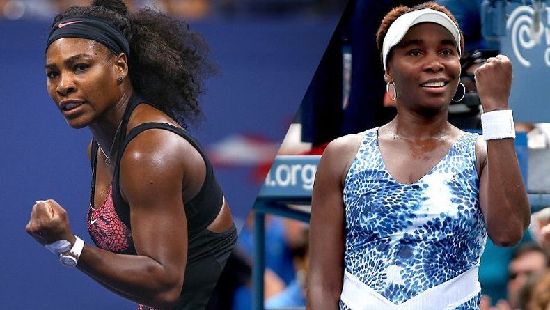 Bentrok sang Kakak, Serena Williams: Saya Harus Mengalahkannya