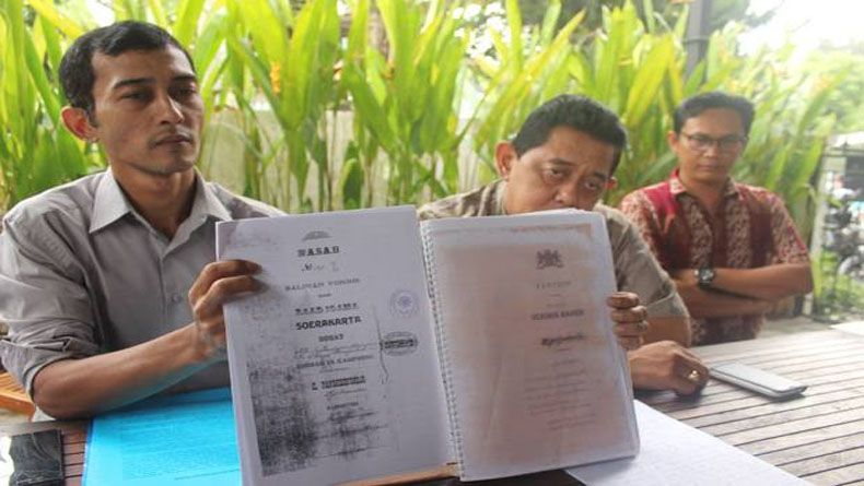 Kisruh Dana Kompensasi PAG, Wagub DIY Dilaporkan Suwarsi Cs ke KPK