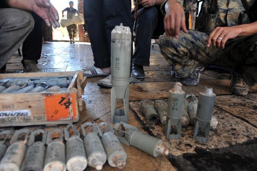 Korut Diduga Masih Membuat dan Menyimpan Bom Klaster