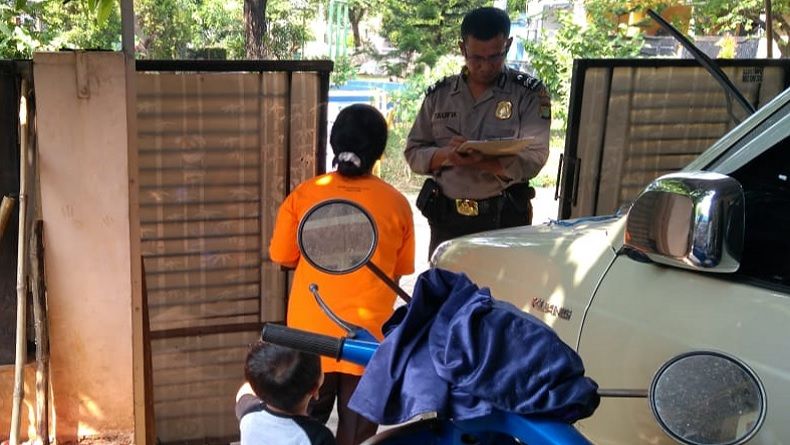 Maling Burung Beraksi di Sawangan, Lovebird Jutaan Rupiah Amblas