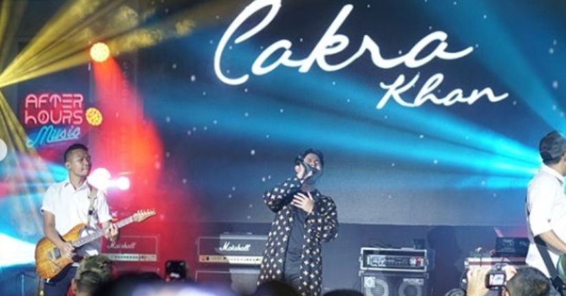 Album Baru, Cakra Khan Ungkap Lagu-lagunya Tak Melulu soal Putus Cinta
