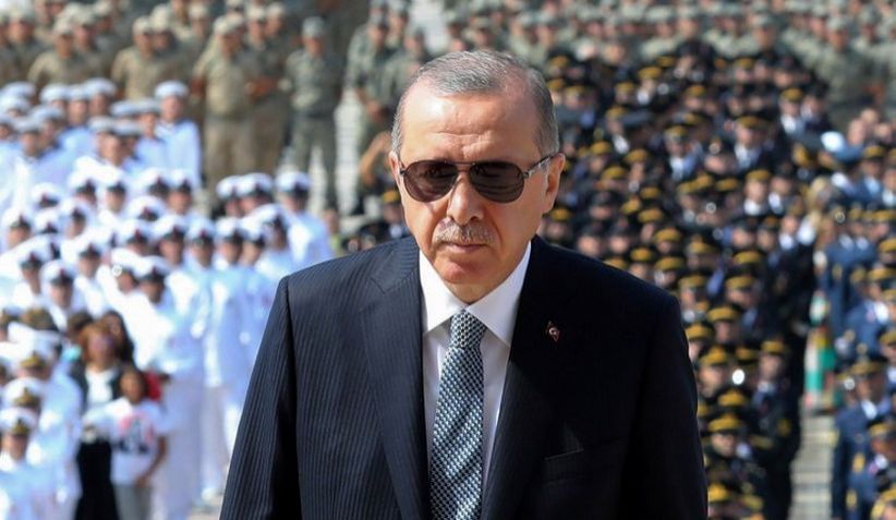 Erdogan Tegaskan Turki Tetap Butuh Rudal S-400 Rusia dan Jet F-35 AS