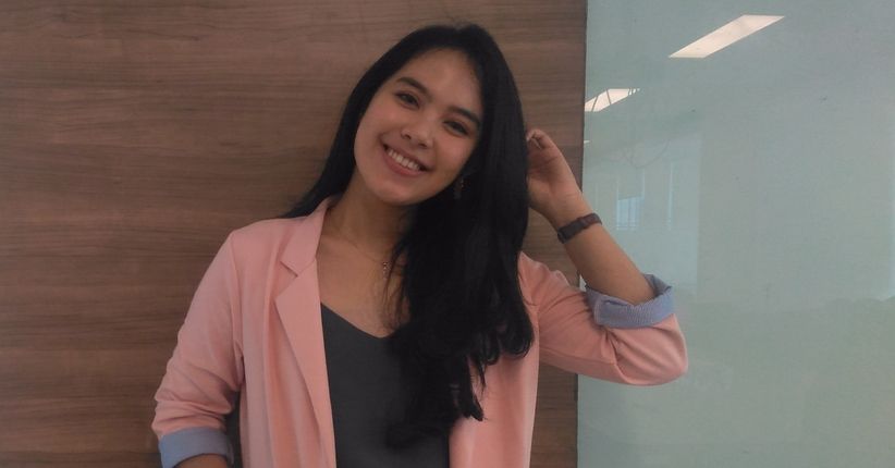 Ghaitsa Kenang Menjaga Persahabatan lewat Lagu Balon Udara