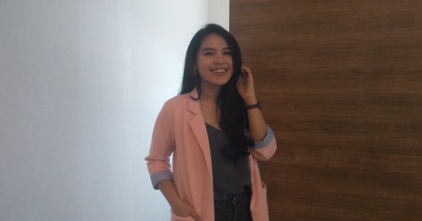 Selebrasi Buka Baju Jojo Bikin Wanita Histeris, Reaksi Ghaitsa Kenang?