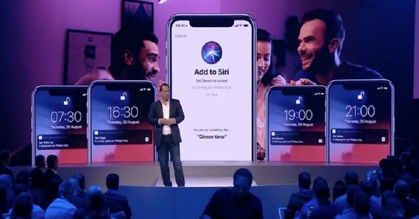 Philips Hue Segera Dukung Siri Shortcuts
