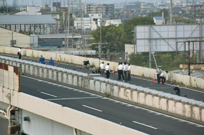 Kecelakaan Motor di Jepang, 6 Orang Tewas dan 2 Lainnya Luka Parah