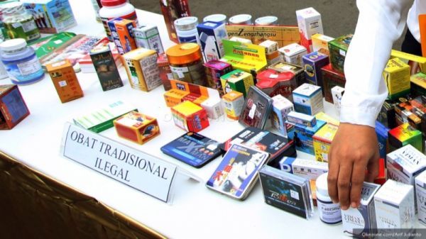 Produk Ilegal Senilai Rp2,1 Miliar Disita BBPOM selama Pandemi Covid-19