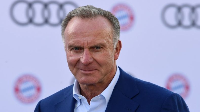 Gabung di Grup E, Petinggi Bayern Muenchen Lega