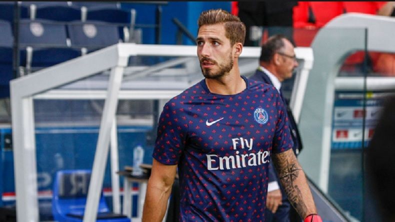 Kalah Bersaing di PSG, Kevin Trapp Dipinjam Eintracht Frankfurt