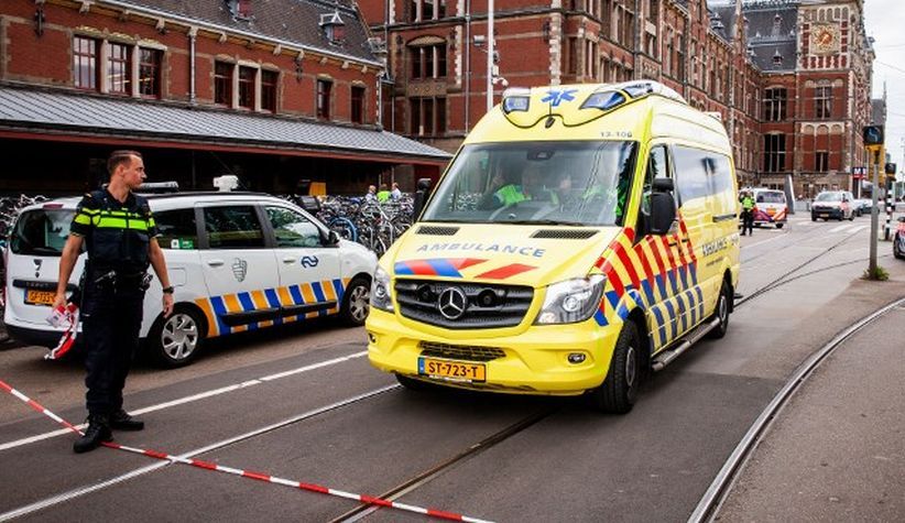Pelaku Penikaman di Amsterdam Pria Afghan, Polisi Duga Aksi Terorisme