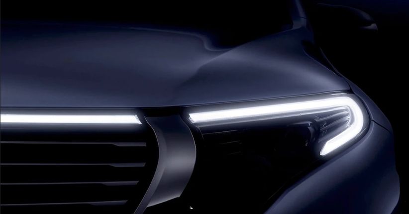 Mercedes-Benz Luncurkan Teaser EV Penantang Tesla