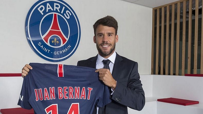 Gabung PSG, Juan Bernat Tak Sabar Dilatih Tuchel