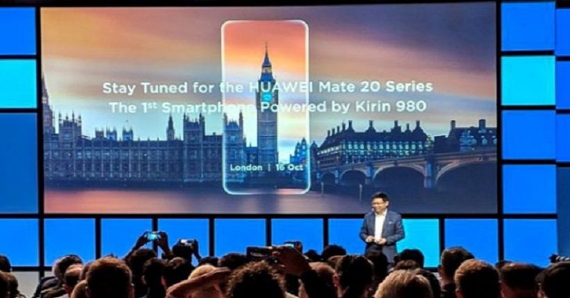 Huawei Mate 20 Series Meluncur pada Oktober 2018